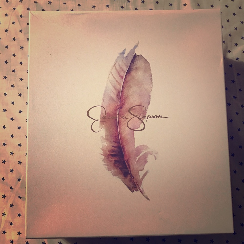 Jessica Simpson boots (brand new)